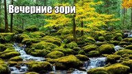 Вечерние зори
