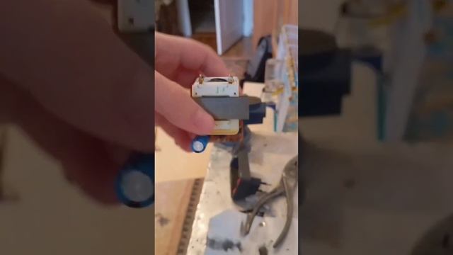 ЧТО ВНУТРИ БЛОКА ПИТАНИЯ Panasonic??