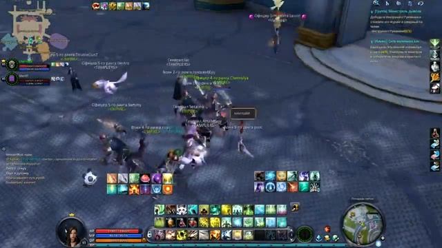 Упоротые бобры (aion-funny moments)
