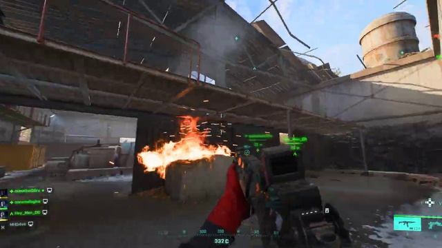 Battlefield 2042 | «СХВАТКА КОМАНД 32» / ВОЗВРАЩЕНИЕ # 819