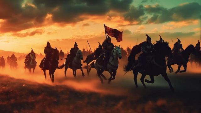 «Чингис-Хан»
Трейлер