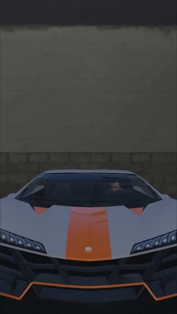 Где Найти Редкие и Крутые Авто в GTA 5! Часть 1 #shorts