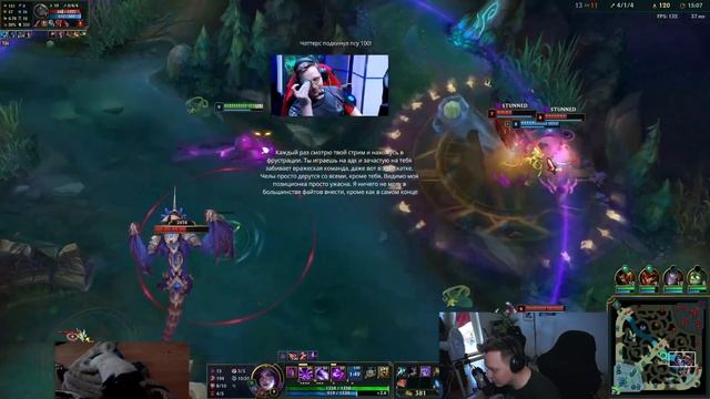 СРАТЬ ВЕЧНО / unho1y_stream