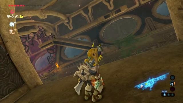 The Legend Of Zelda: BOtW Ва-МЕДО! #11
