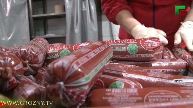 Аргунский мясокомбинат аттестовался для экспорта продукции