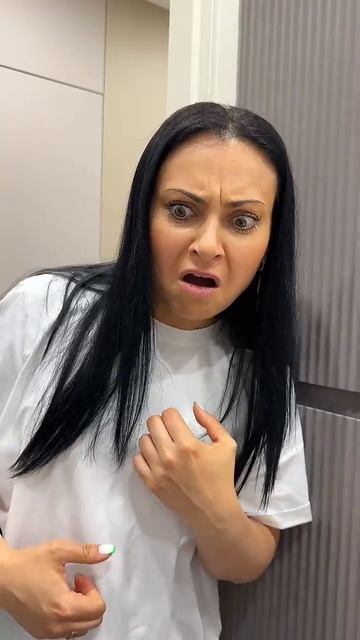 Когда муж решил сделать сам! Часть 2. 😂 Смешное видео. #shorts