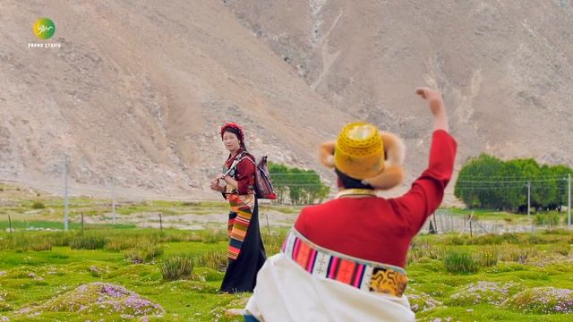བོད་གཞས་གསར་པ་༢༠༢༥༼བུ་མོའི་ལས་དབང་།༽གཞས་པ། ནོར་བུ་བཀྲ་ཤིས། ࿉ Tibetan song 2025 Full HD - ཁ་བ་རི་པ་ ༡