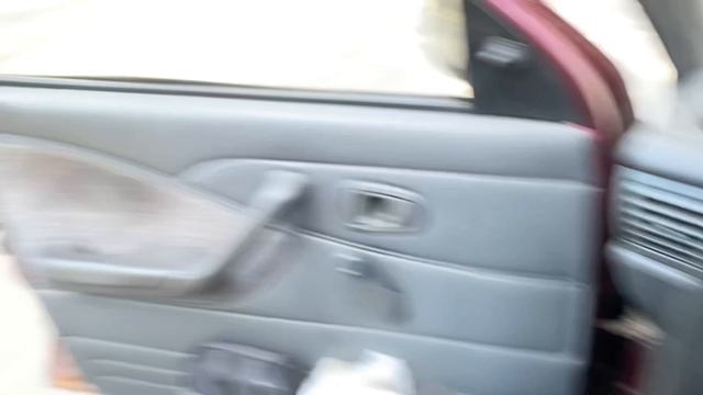 Замена штатных динамиков в Daewoo Nexia на DL Audio Barracuda 165