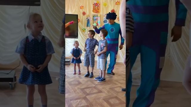 Благотворительная акция.