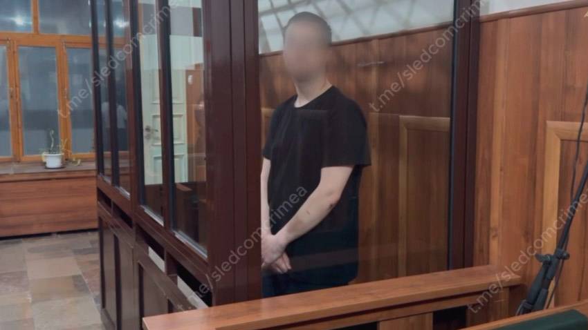 Жителя Ялты арестовали по обвинению в убийстве мамы и бабушки
