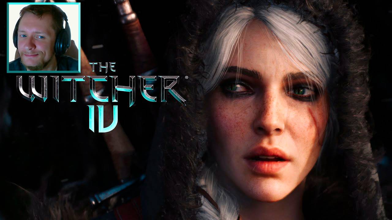 Ведьмак 4 – первый русский обзор! Как CD Projekt RED использует UE5.6? FPS, графика, скрытые детали