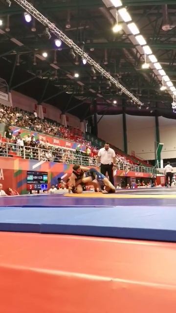 Вольная борьба #brics2024 #sports