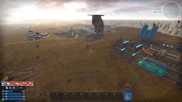 Empyrion   ModLUCSATARION Тесты  ч216