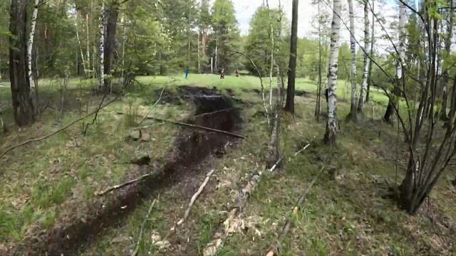 самая легкая гонка 2024 мой первый выезд в этом сезоне