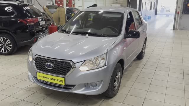 Datsun on-DO 2017