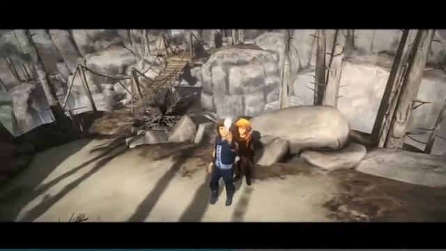 Обзор Brothers: A Tale of Two Sons (Review)