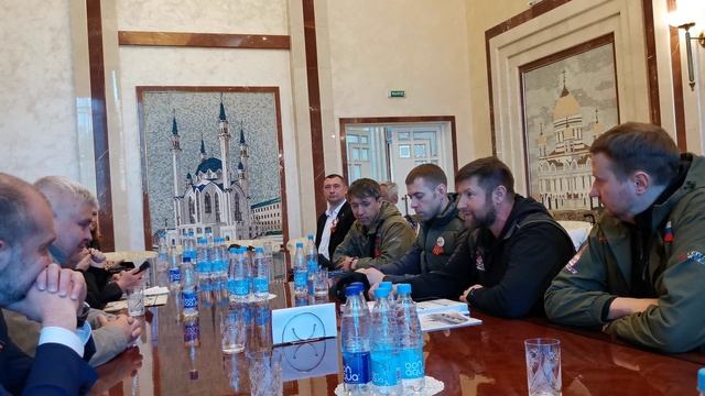 Продолжение разговора в Посольстве России в Республике Беларусь. Победа в наших сердцах.