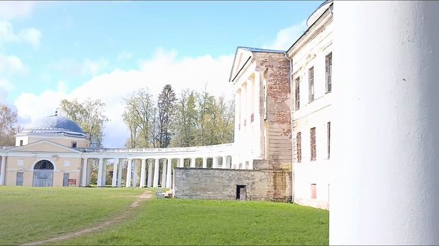 ЗНАМЕНСКОЕ ПОЛЕ, КАК НА ЛАДОНИ