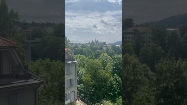 Город Берн-столица Швейцарии 🇨🇭2025!