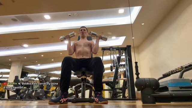 IRL СТРИМ ЗАЛ МОСКВА СИТИ ШОК