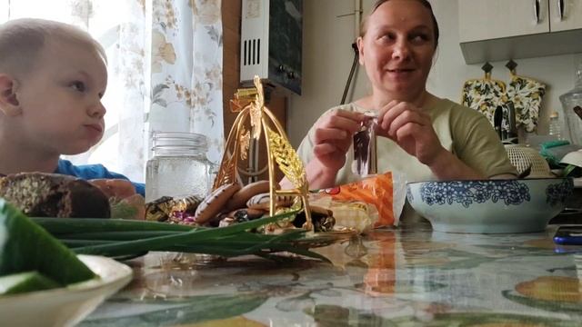 КУПИЛА ТЕПЛИЦУ👏 ВЕЧЕР В ОГОРОДЕ.