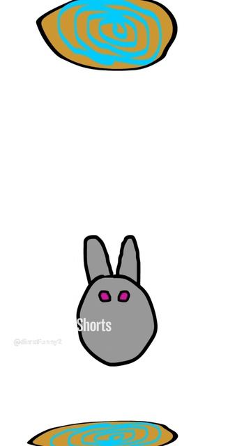 пушистик и портал #popular #animation #memes #shorts