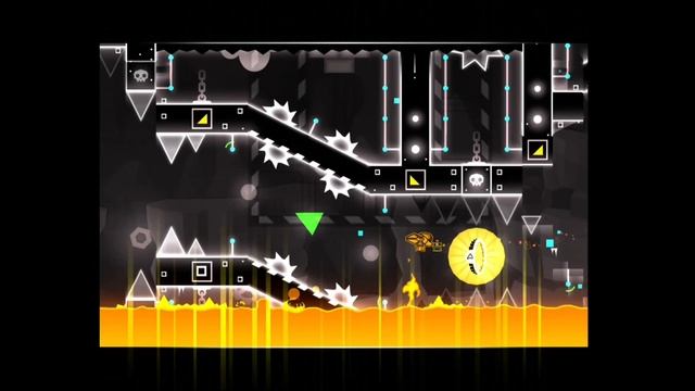 Cybernetic Showdown (100% hard demon) by Tongll