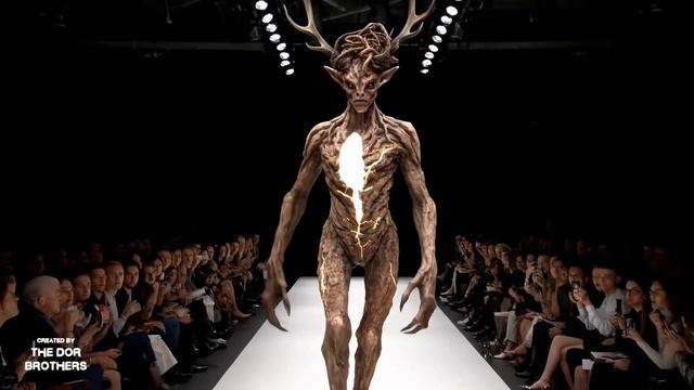 Rogue Runway- Exodus