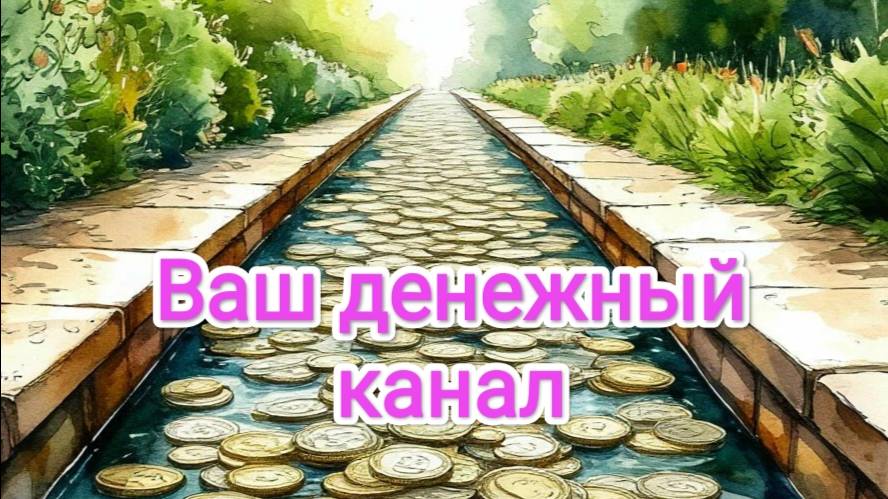 Ваш денежный канал