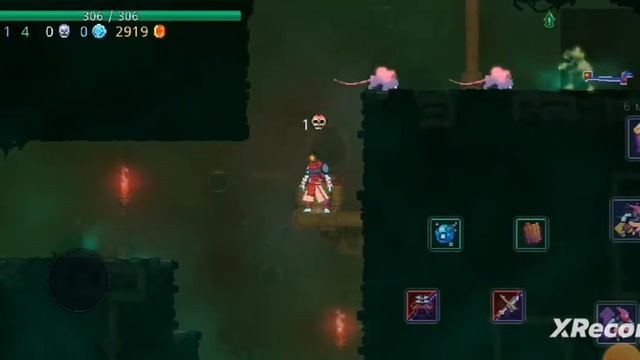 Dead cells рогалик
