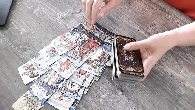 Как дела у этого человека? таро прогноз