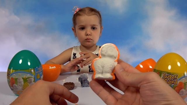 Мисс Кейти (Miss Katy) -Обзор Кэти и игрушек