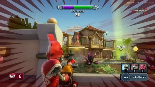 Спустя 11 Лет Plants Vs Zombies Garden Warfare 1 Стоит Ли Брать?