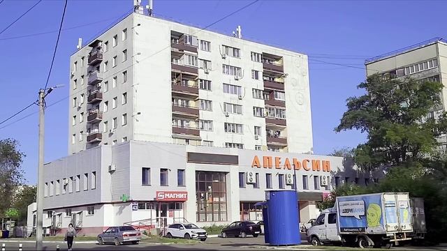 Оренбург Велопрогулка 4.06.25. Видео Виктор Поживин Часть первая