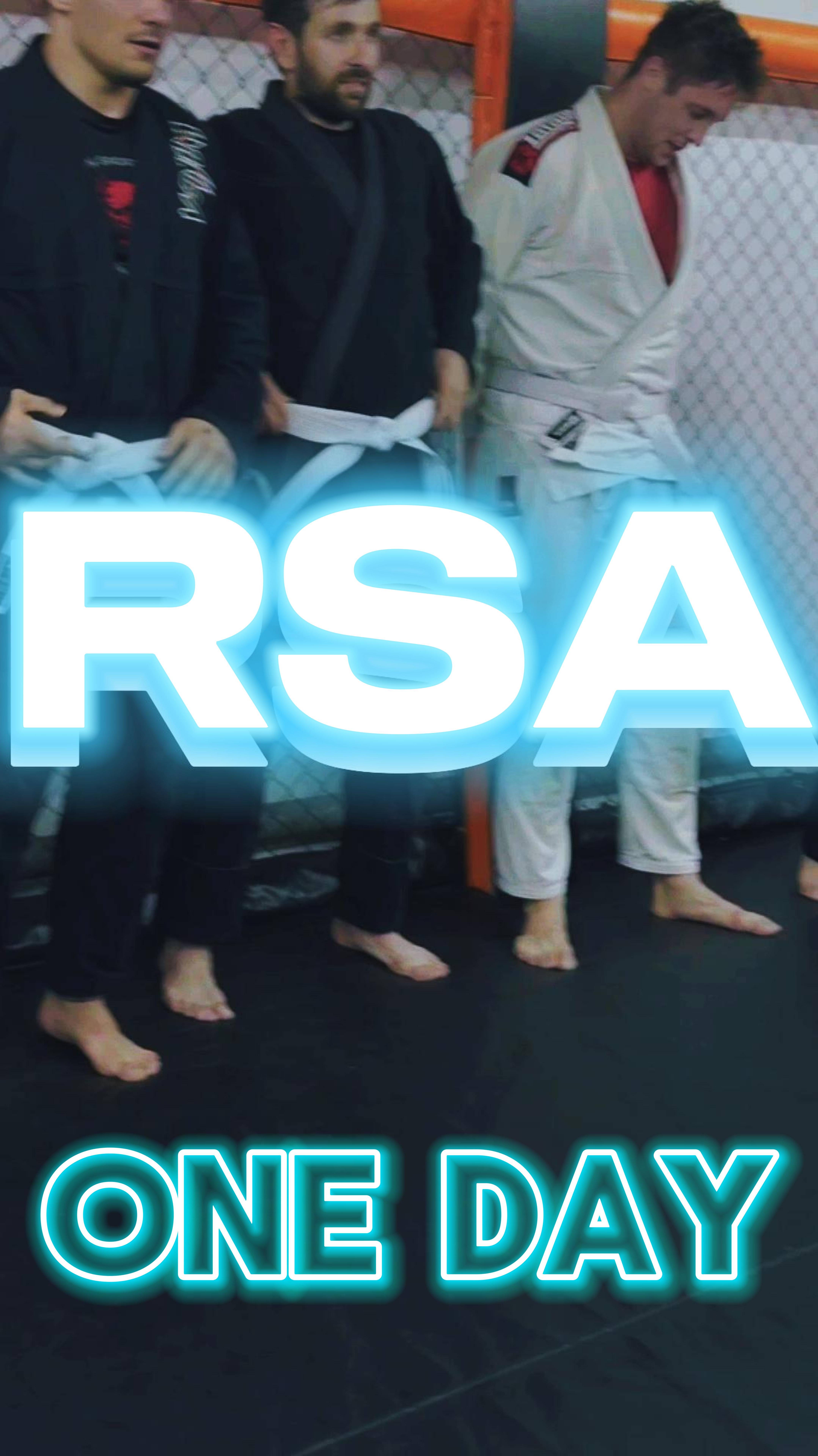 Бразильское джиу джитсу / Академия RSA / Bjj Training moments