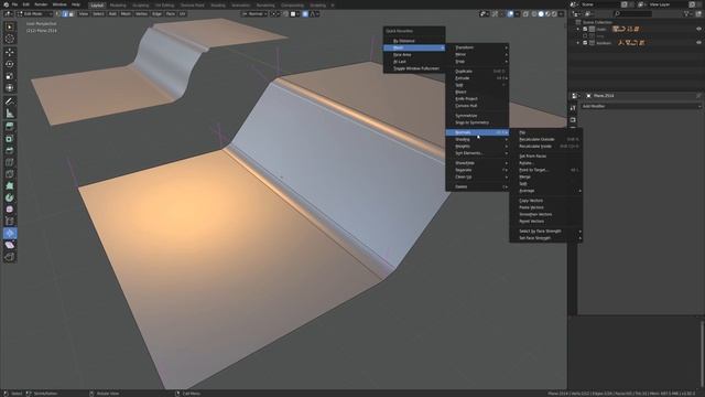 B_06 - Change bevel profile without editing polys