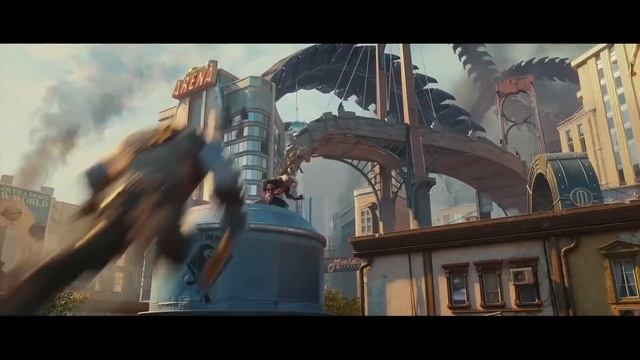Отряд самоубийц против лиги справедливости / Suicide Squad Kill the Justice League трейлер