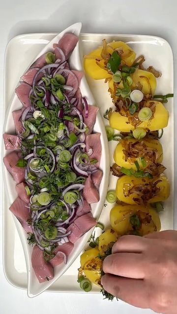 Вкусный ПП ужин