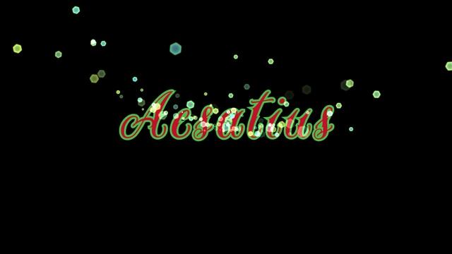 Acsatius ¦ Kérd (dalszöveges audió)
