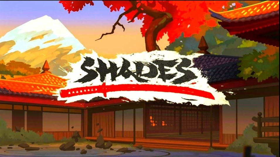 играем в shades