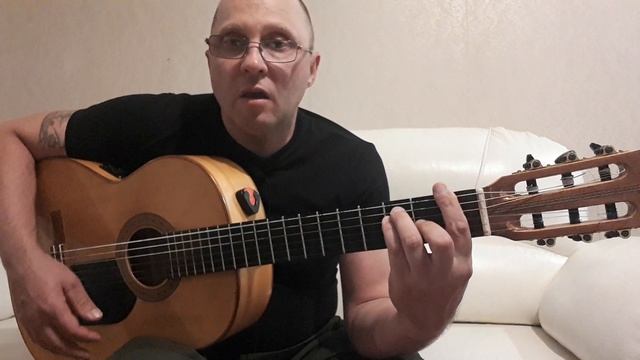 АЛИСА.Без Креста.Разбор.Аккорды