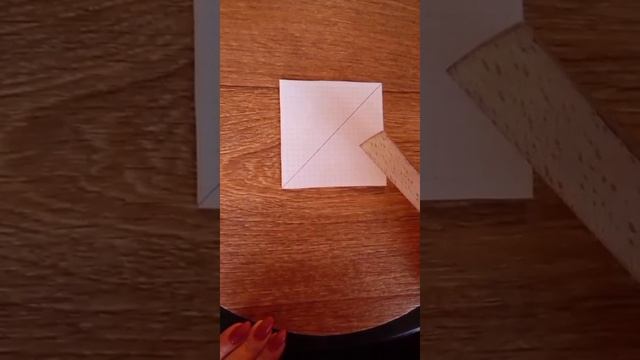 🟥 Квадраты. Вычисления диагонали одним действием при помощи числа - И.