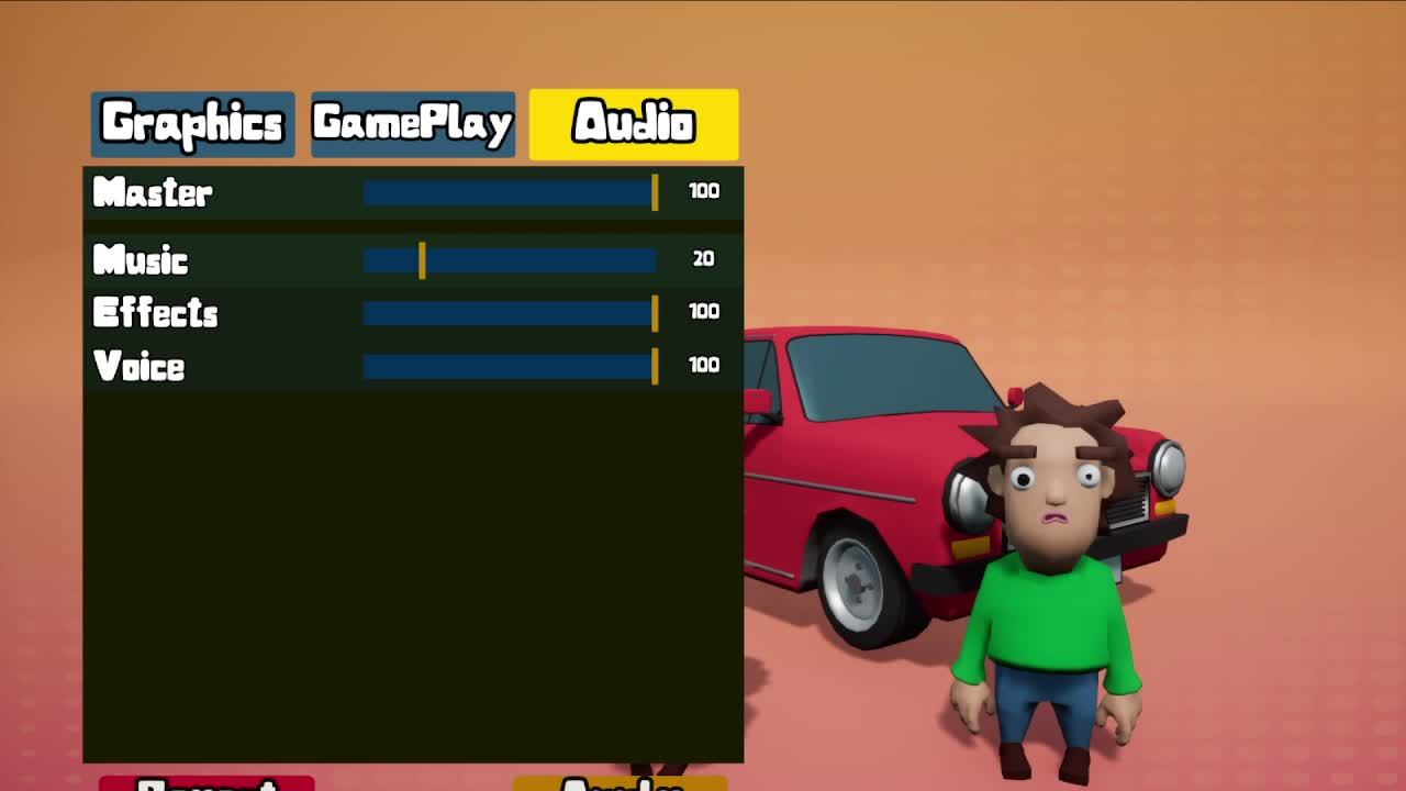 Backseat но только другие люди