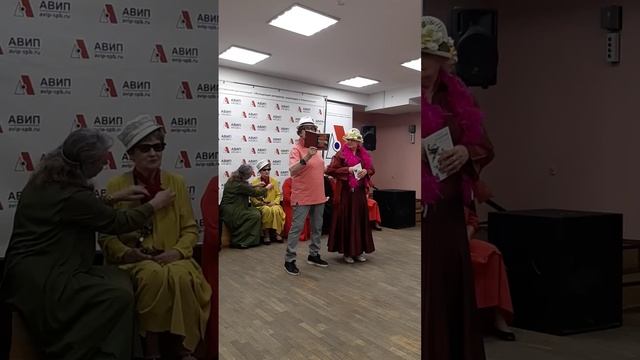 Выступление с Еленой Владимировной. 2019г.