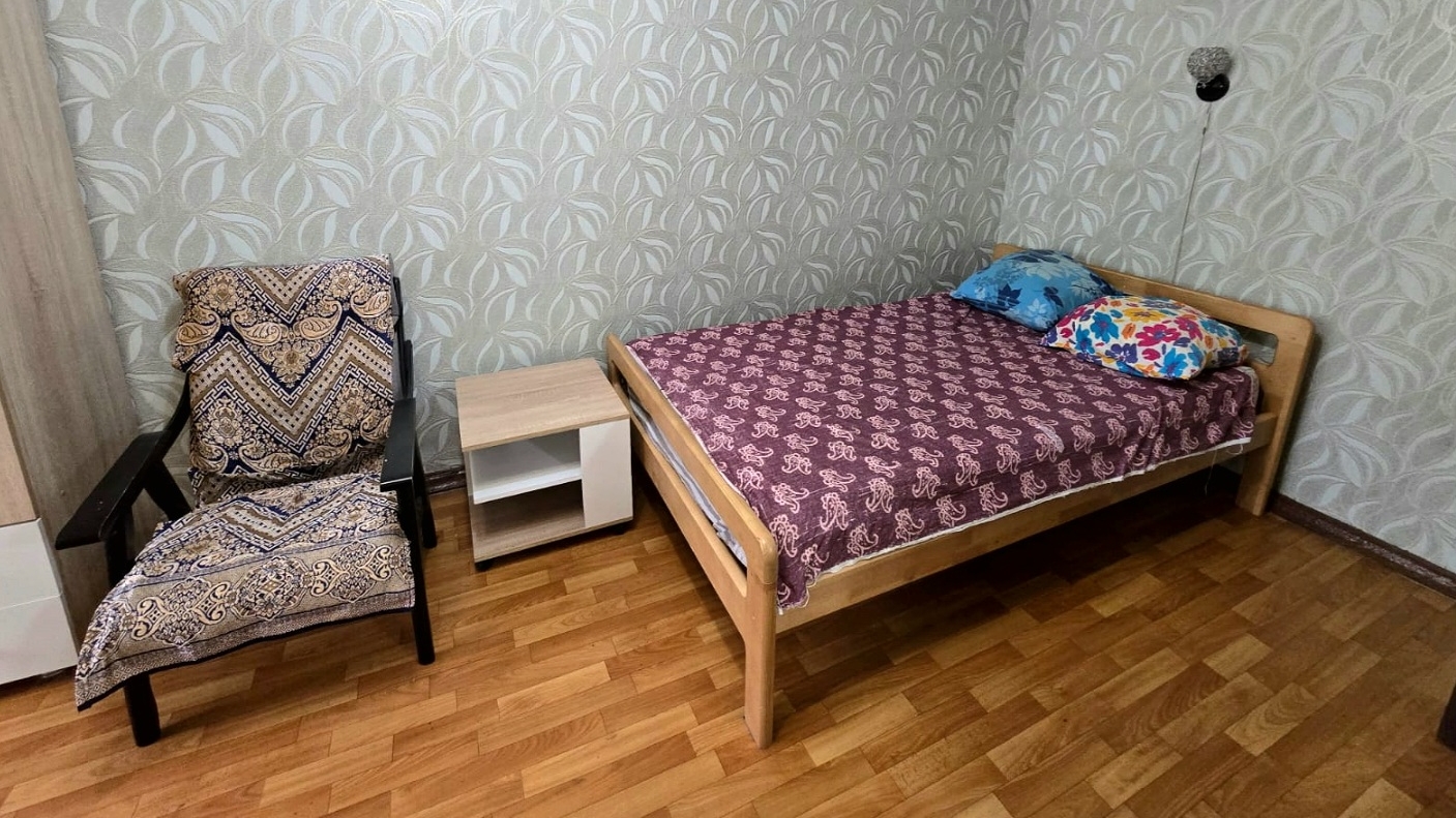 2 Краснодарская 70. Сдается однокомнатная квартира.  Ростов-на-Дону.  Снять квартиру. 16000руб.