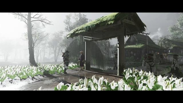 Ghost of Tsushima | СТРИМ | Часть 6