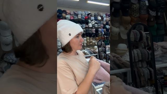шапка конверт керли