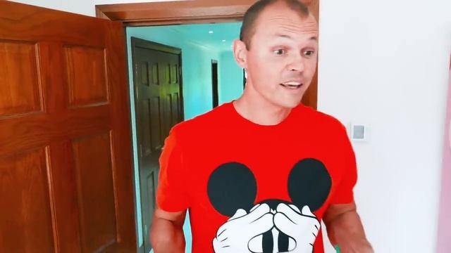 Мисс Кэйти и Мистер Макс - Испытание 24 часа в комнате моего брата