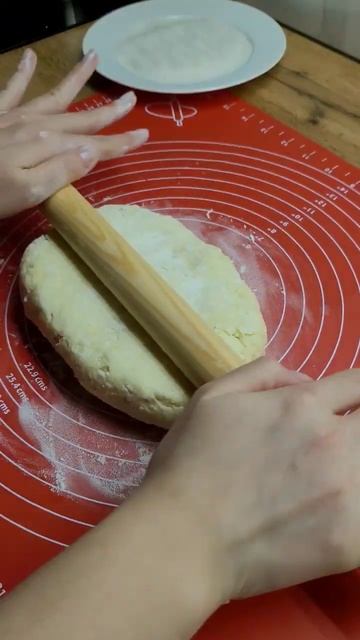 ТАЮЩИЕ во рту, безумно вкусные творожные печеньки "Гус
