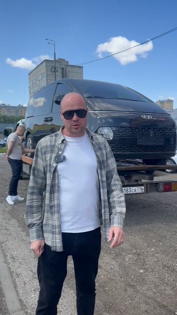 Мы уже осуществляем выгрузку автомобилей в г. Казани
